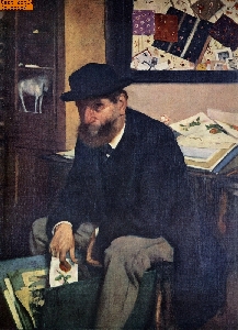 Der Amateur nach Degas